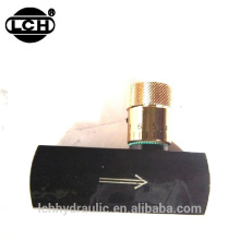 ss316 material of high pressure needle valve